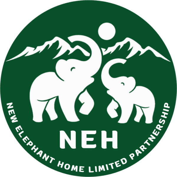 logo newelephanthome